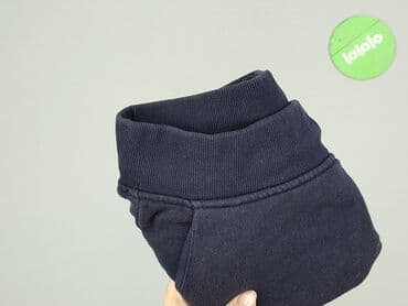 bluza z fajnymi napisami: H&M Basic, Szorty damskie, S — 5