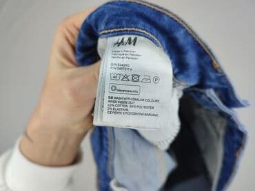 dkny jeans: H&M, Jeansy damskie, M — 6