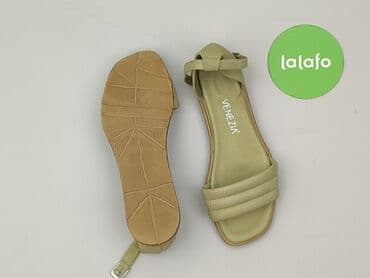 Sandały i klapki: Venezia, Sandały damskie, rozmiar 38 — 3