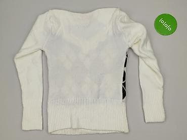 sweter popcorn: Sweter damski, rozmiar M — 3