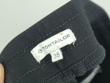 spodnie dresowe damskie tommy hilfiger: Tom Tailor, Spodnie dresowe damskie, rozmiar M — 4