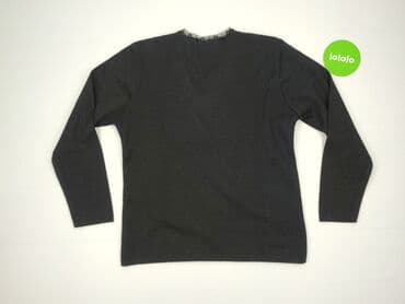 bluzki z tiulowymi rękawami allegro: Bluzka damska, rozmiar XL — 3