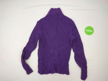 kurt cobain sweter w paski: Kardigan damski, rozmiar XL — 3