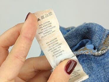 pakuten spodenki jeansowe: Denim Co, Szorty damskie, rozmiar S — 7