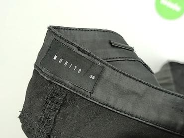 body mohito: Mohito, Spodnie materiałowe damskie, rozmiar S — 4