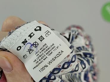 bluzki wiązane pod szyją: Bluzka damska, rozmiar L — 4