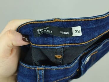 sinsay baggy jeans: Sinsay, Jeansy damskie, rozmiar M — 4