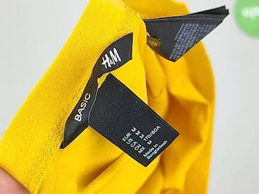 tuniki hm: H&M Basic, Spódnica damska, rozmiar M — 4