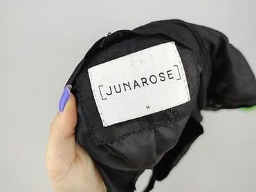 ramoneski: Junarose, Kurtka skórzana damska, rozmiar M — 4