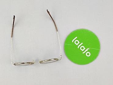 kolczyk do nosa: Okulary, Przezroczyste, Okrągłe kształt, stan - Idealny — 3