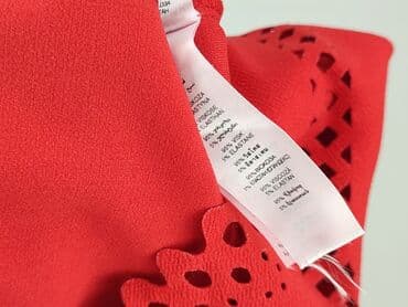 czerwone sukienki na wesele plus size: New Look, Sukienka damska, rozmiar M — 5