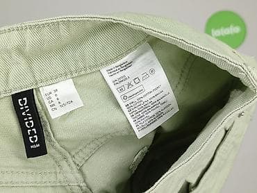 kurtka divided h: H&M Divided, Szorty damskie, rozmiar M — 5