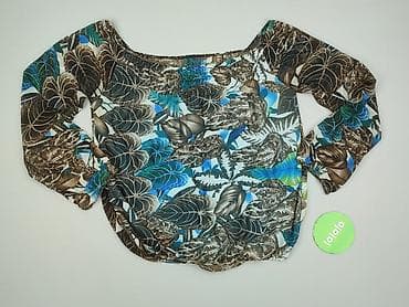 retro bluzka: Bluzka damska, rozmiar XL — 3