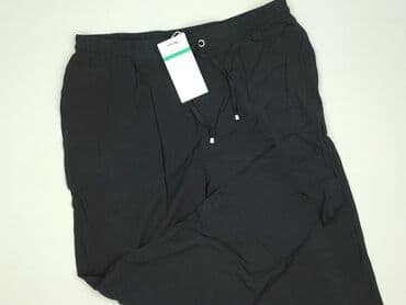 Sinsay, Spodnie materiałowe damskie, rozmiar XL