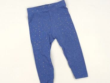 Legginsy: Legginsy, 3-6 miesięcy, stan - Bardzo dobry