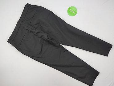 jeans louis vuitton: H&M, Spodnie materiałowe damskie, rozmiar 2XL — 3