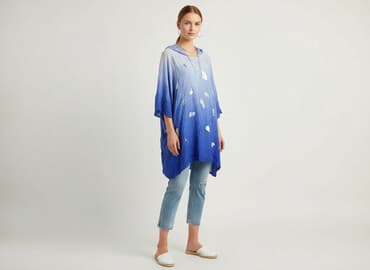 bonprix tuniki duze rozmiary: Tunika damska, rozmiar M — 5