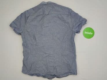 koszula niebieska hm: Koszulа dla mężczyzn, rozmiar M — 3