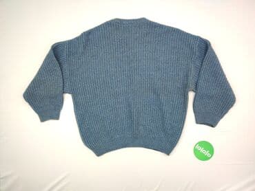 sweter h: Women`s sweater, size 5XL (EU 50) — 3