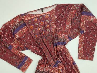 długa sukienki czerwona na wesele: Sukienka damska, rozmiar XL — 1