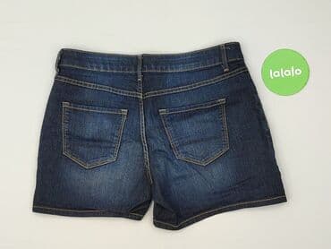 krótkie spodenki campus: C&A, Szorty damskie, rozmiar L — 3