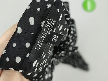 deichmann baleriny czarne: Top Secret, Sukienka damska, rozmiar M — 4