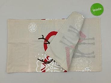 Artykuły papiernicze: Obrus 80 x 120, kolor - Beżowy, stan - Bardzo dobry — 4