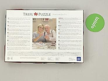 chomik: Puzzle dla Młodzieży, stan - Idealny — 3