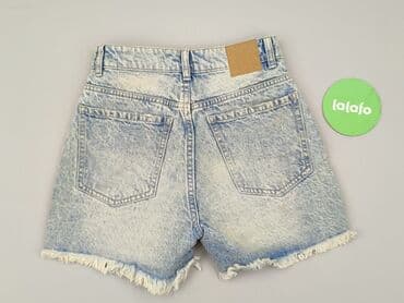 jeansy damskie podarte: Sinsay, Shorts for women, size XS (EU 34) — 3