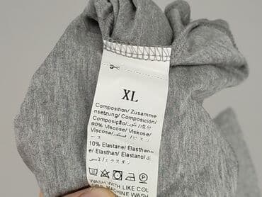 bluzki prazkowane: Top damski, rozmiar XL — 4