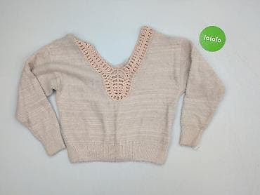 rozmiar l: Sweter damski, rozmiar L — 3