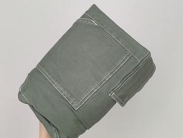 botki h: Hollister, Spodnie cargo damskie, rozmiar S — 7