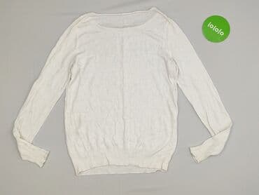 biała kamizelka damska zara: Sweter damski, rozmiar S — 3