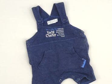spodnie despacito: Overall, Newborn baby, condition - Good — 1
