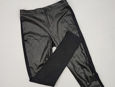 elit look: Esmara, Legginsy Ze skóry ekologicznej damskie, rozmiar S — 1