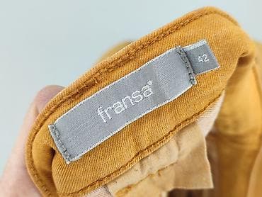 converse 50 style: Fransa, Spodnie materiałowe damskie, rozmiar XL — 4