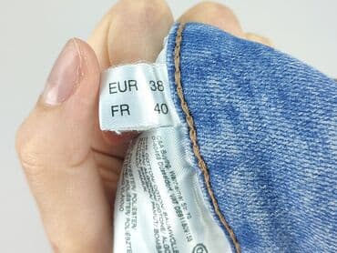 spódniczka jeansowe zara: Canda, Spódnica damska, rozmiar M — 5