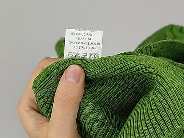 tekstylia: Sweter damski, rozmiar XL — 6