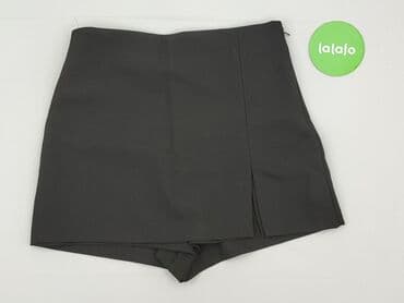 top srebrny zara: Zara, Spódnica damska, L — 2