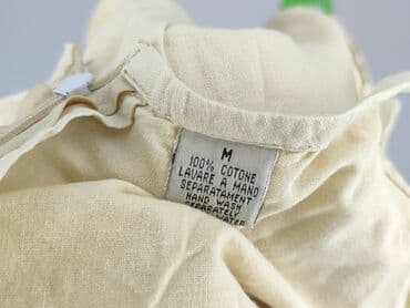 sukienki beżowe midi: Sukienka damska, rozmiar M — 4