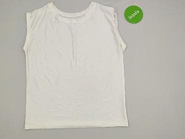 luźny top: T-shirt damski, rozmiar 3XL — 2