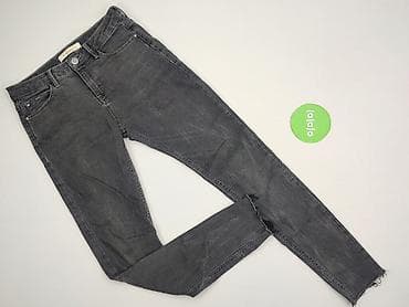 pull and bear zabrze: Bershka, Jeansy damskie, rozmiar S — 2