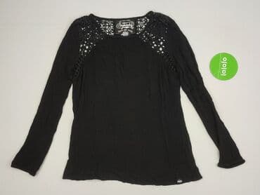 Жіночий одяг: Superdry, Жіноча блуза, розмір S — 2