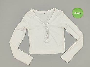 wiosenna koszula: Bluzka damska, rozmiar S — 2