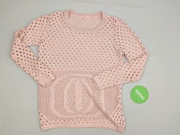 różowy sweter z gruszką: Sweter damski, L — 2