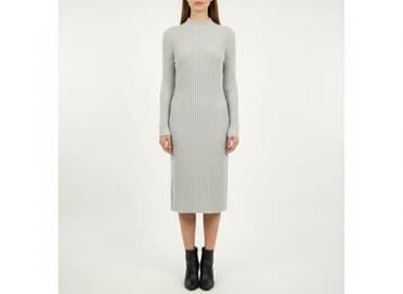 sweter do legginsów: Sukienka damska, rozmiar S — 1