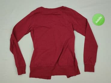 obcisła sukienka czerwona: Women`s knitwear, size S (EU 36) — 3