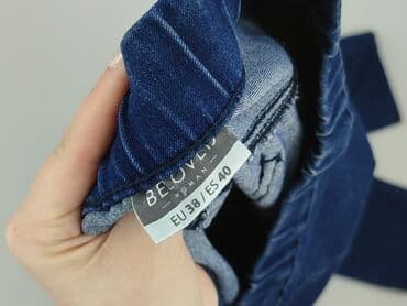 czarne jeansy lee damskie: Beloved, Jeans for women, size L (EU 40) — 4
