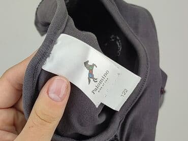 sukienka do cywilnego dla 40 latki: Blouse, Palomino, 7 years, 116-122 cm, condition - Perfect — 4