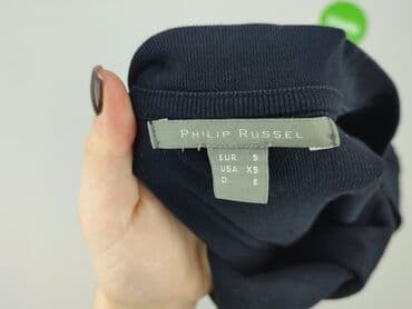 hiszpanki bluzki czarne: Bluzka damska, rozmiar S — 4